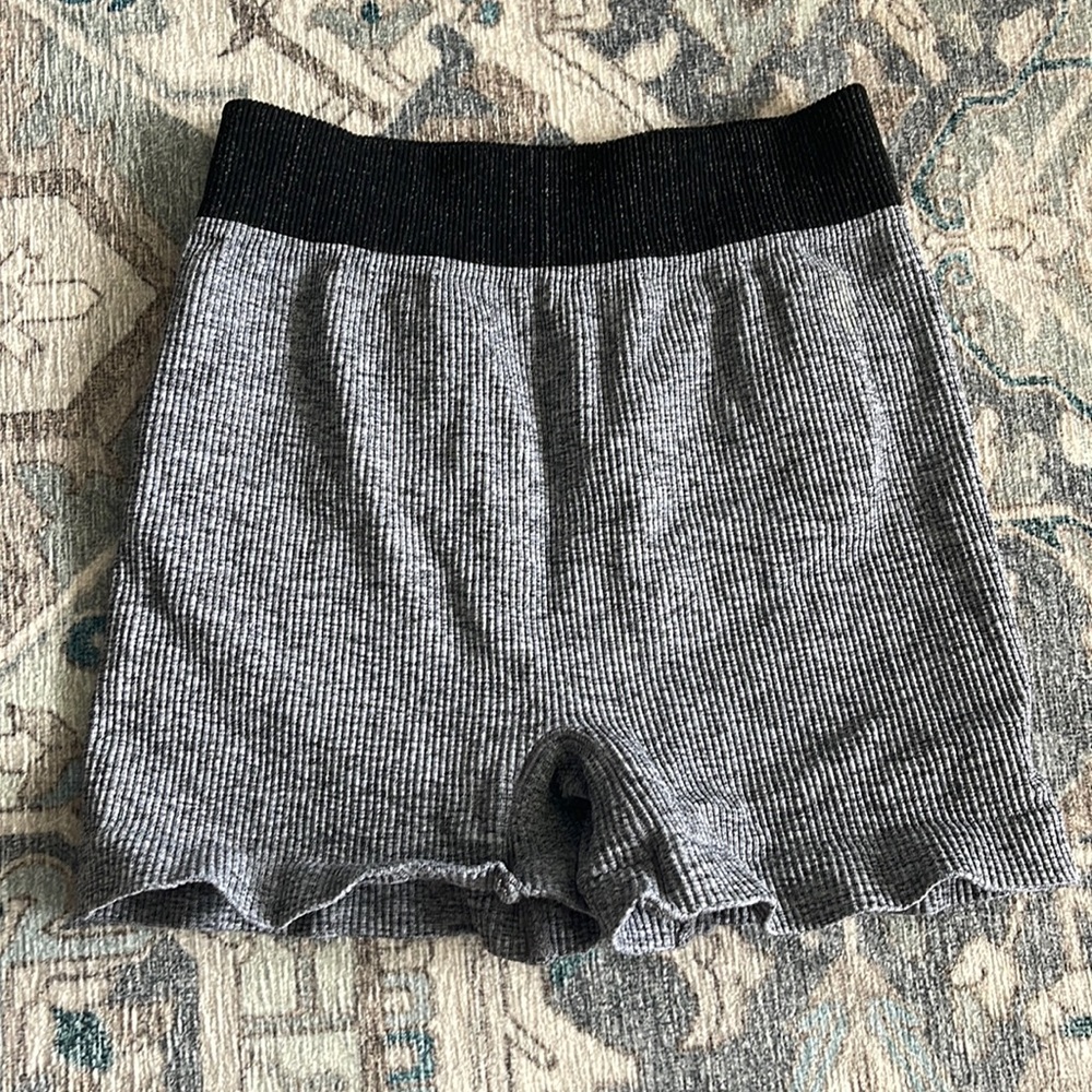 Free People Prajna Biker Shorts